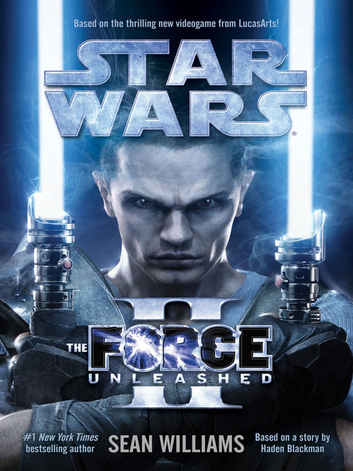Cover image for The Force Unleashed II